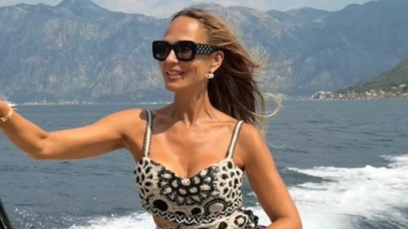 ŽIVOT JE IZGLEDAO SAVRŠENO, A ISTINA JE BILA DRUGAČIJA: Marijana Mateus otkrila kroz kakav je period prošla pred razvod (FOTO) – dijagnostikovan tumor kod Marijane Mateus