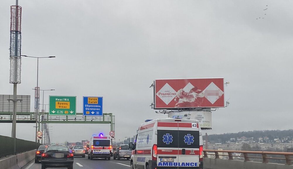 Autobus završio u izlogu na Zelenom vencu: Kako je došlo do nesreće – nesreća na Zelenom vencu