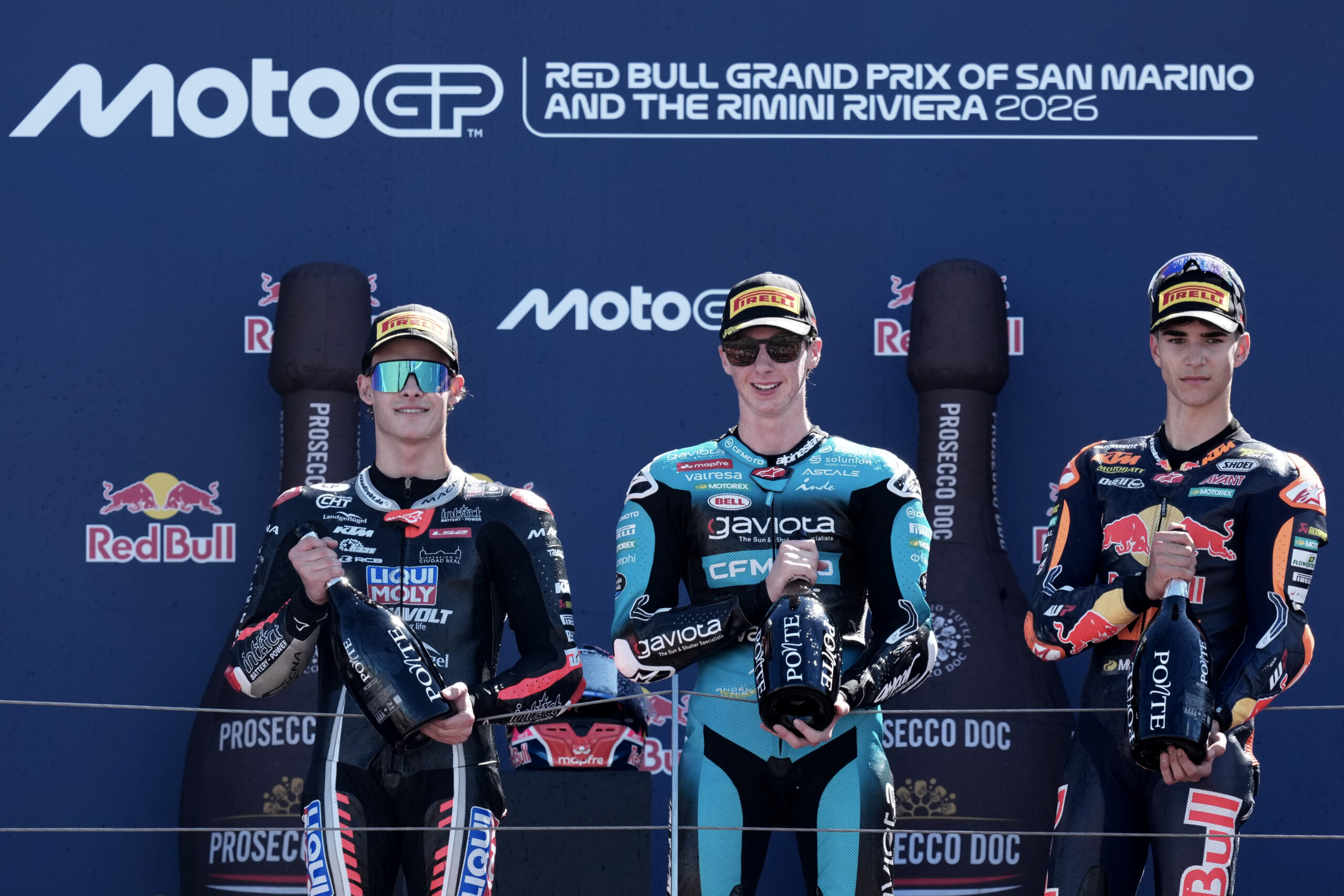 Brian Uriarte postavio rekord i osvojio pol poziciju u Moto3 klasi na Velikoj nagradi Austrije – Brian Uriarte Moto3 Austrija
