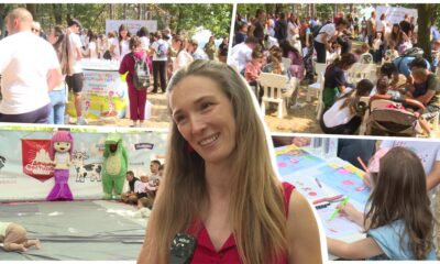 Dečiji festival na Oplencu: Kako je Voda Voda Vodica unela posebnu energiju