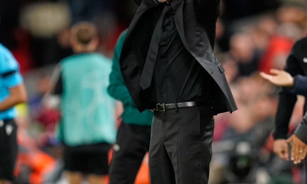 Dijego Simeone pred derbi sa Realom: 'Potrebni su nam smirenost i sigurnost' – Dijego Simeone Atletiko Madrid derbi