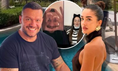 DRUŠTVENE MREŽE BRUJE O NJIHOVOM ODNOSU: Anđela Đuričić i Suki Keso objavljivali storije iz Dubaija u isto vreme (FOTO) – Anđela Đuričić i Suki Keso u Dubaiju
