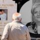 EMOTIVNI TRENUTAK NA GROBU MARINE TUCAKOVIĆ: Stariji muškarac ostao uz spomenik, suze preplavile Novi groblje (FOTO) – grob Marine Tucaković