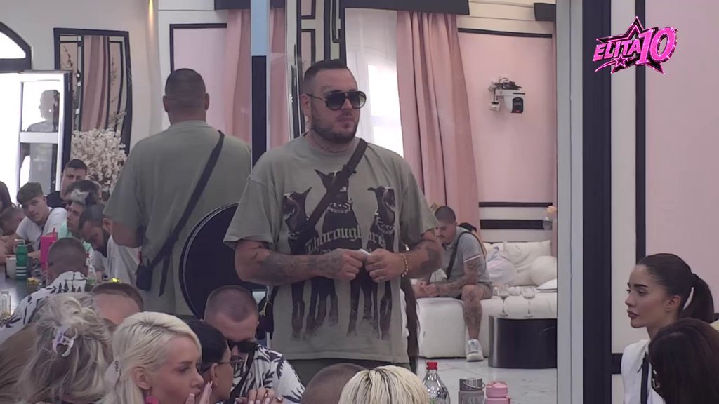 FILIP CAR OTVORIO DUŠU U RIJALITIJU: Oštro o ukradenim stvarima i iskreno o svojim cimerima (VIDEO) – ukradene stvari u Elita 10
