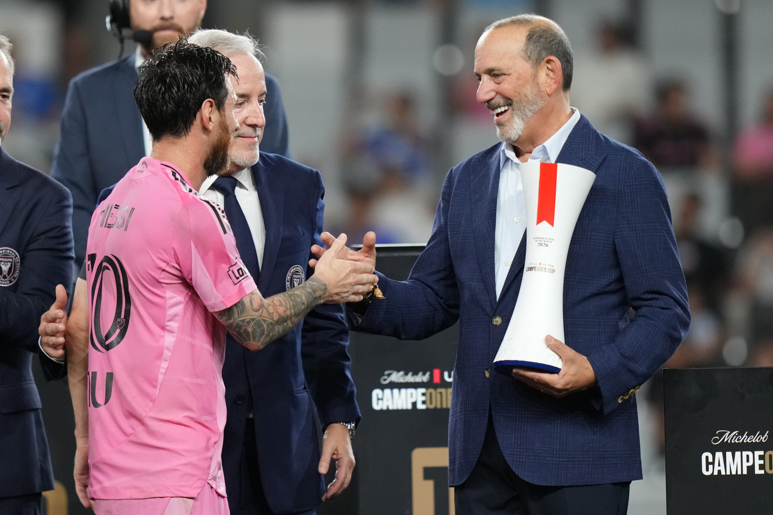 Ignacio Boero otkriva: Zašto povratak Lionela Mesija u Newell's nije trenutno moguć