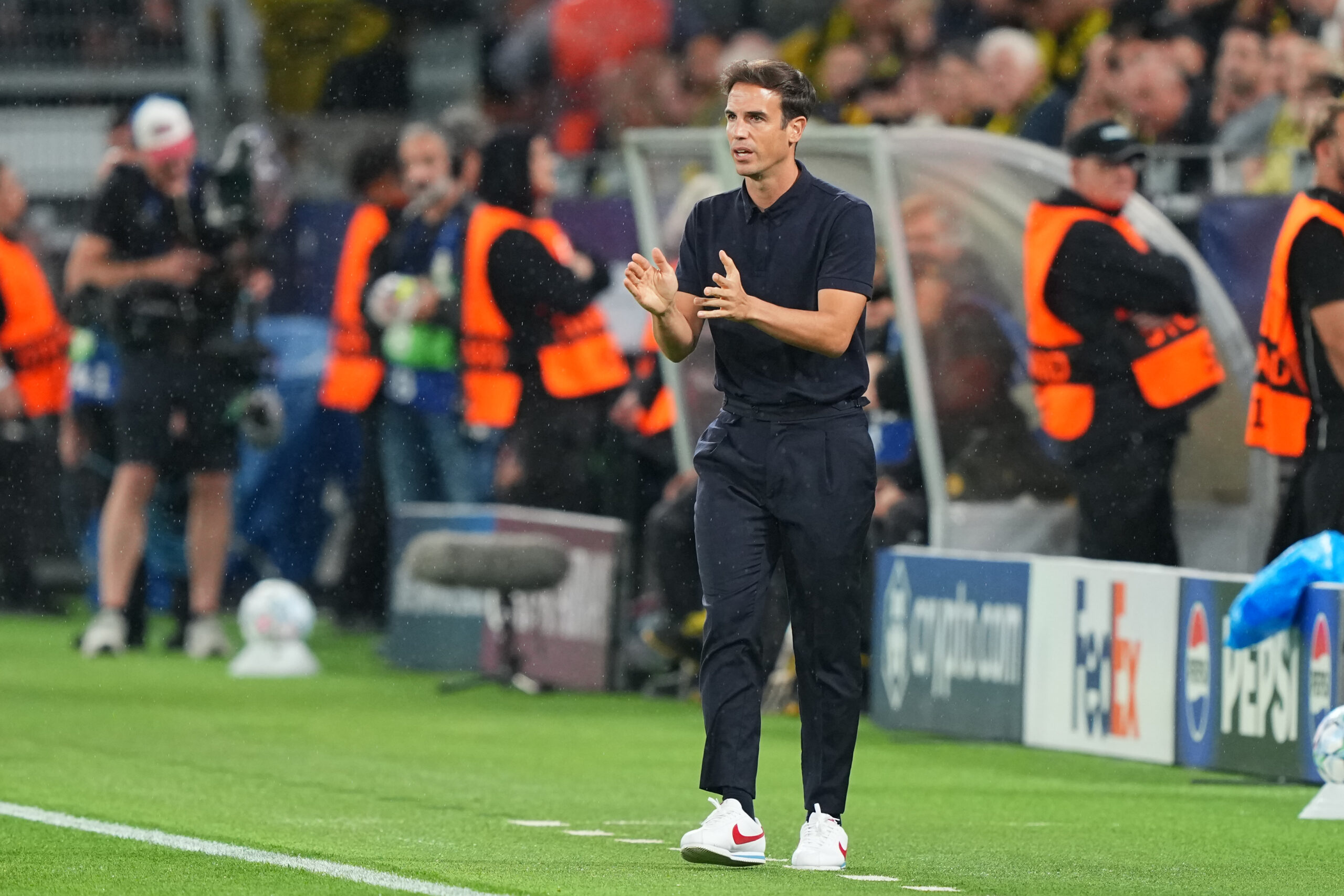 Iñigo Pérez: Želimo da navijači napuste La Cerámicu sa osmehom – Iñigo Pérez Viljareal La Cerámica