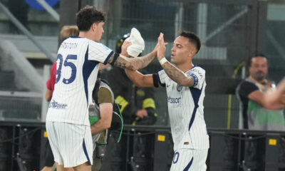 Inter izveo veliki preokret protiv Rome: 2:2 posle minusa od dva gola u Rimu – Inter Roma derbi Serija A