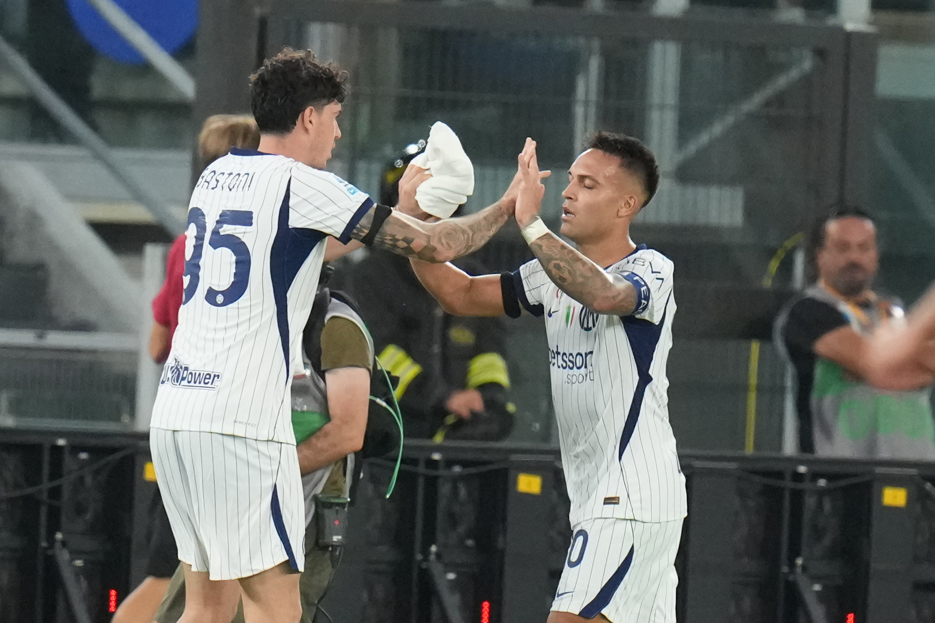 Inter izveo veliki preokret protiv Rome: 2:2 posle minusa od dva gola u Rimu – Inter Roma derbi Serija A