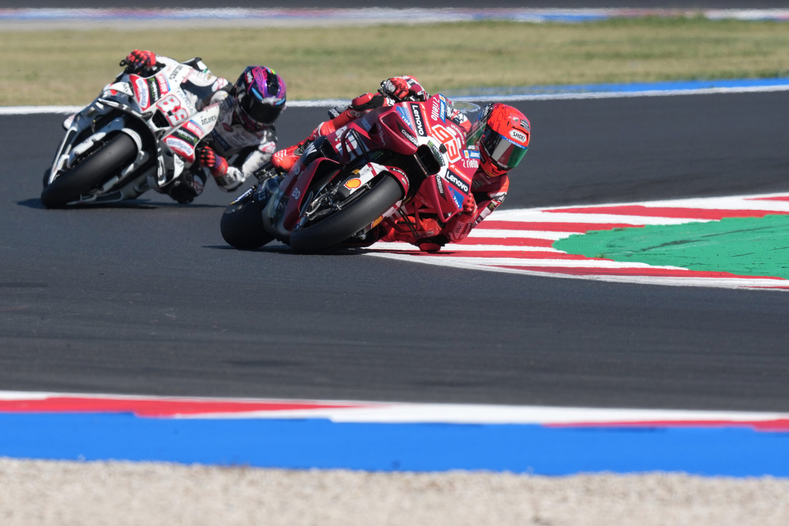 Jorge Martín preuzeo vođstvo u MotoGP posle sprint trke u Austriji