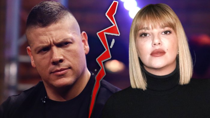KO JE ZAPRAVO BITAN U OVOJ PRIČI: Sloba Radanović reagovao na komentar bivše supruge o novoj pesmi (FOTO) – Sloba Radanović i Kija Kockar