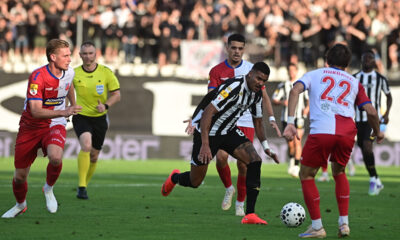Lazar Nikolić dobio prvi poziv za Srbiju: Put od Partizana do Zvezde doneo priznanje u 27. godini – Lazar Nikolić Vojvodina Srbija