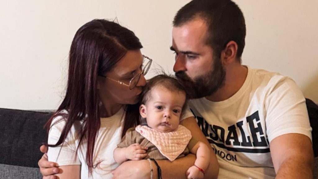 Mala Jana kreće na lečenje u Nemačku: Humanost građana i pomoć države doneli novu nadu – lečenje u Nemačkoj