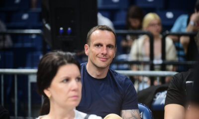 Marko Jovanović završio u moru i pritvoru zbog majice Zvezde: Šta je policija otkrila