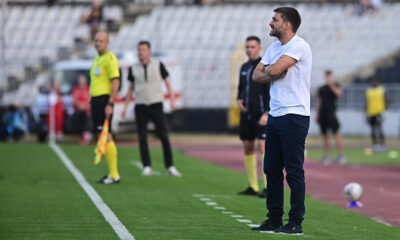 Marko Savić posle remija Vojvodine i IMT-a: 'Nismo bili na nivou, moramo bolje' – Marko Savić Vojvodina IMT