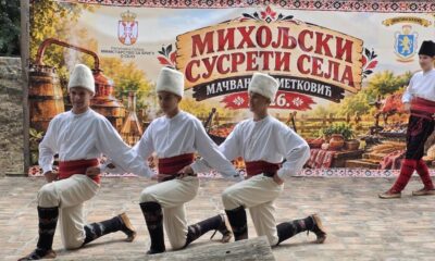 Miholjski susreti sela u Metkoviću: Tradicija i rakija obeležili okupljanje meštana