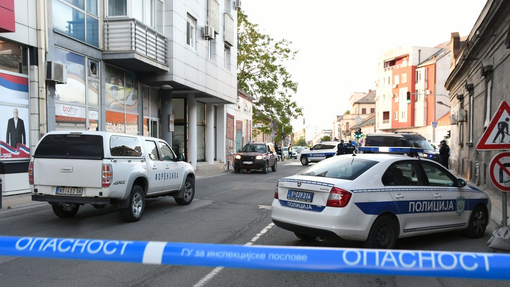 Mladić iz Novog Sada priznao ubistvo majke: Drama u naselju Telep – ubistvo majke u Novom Sadu