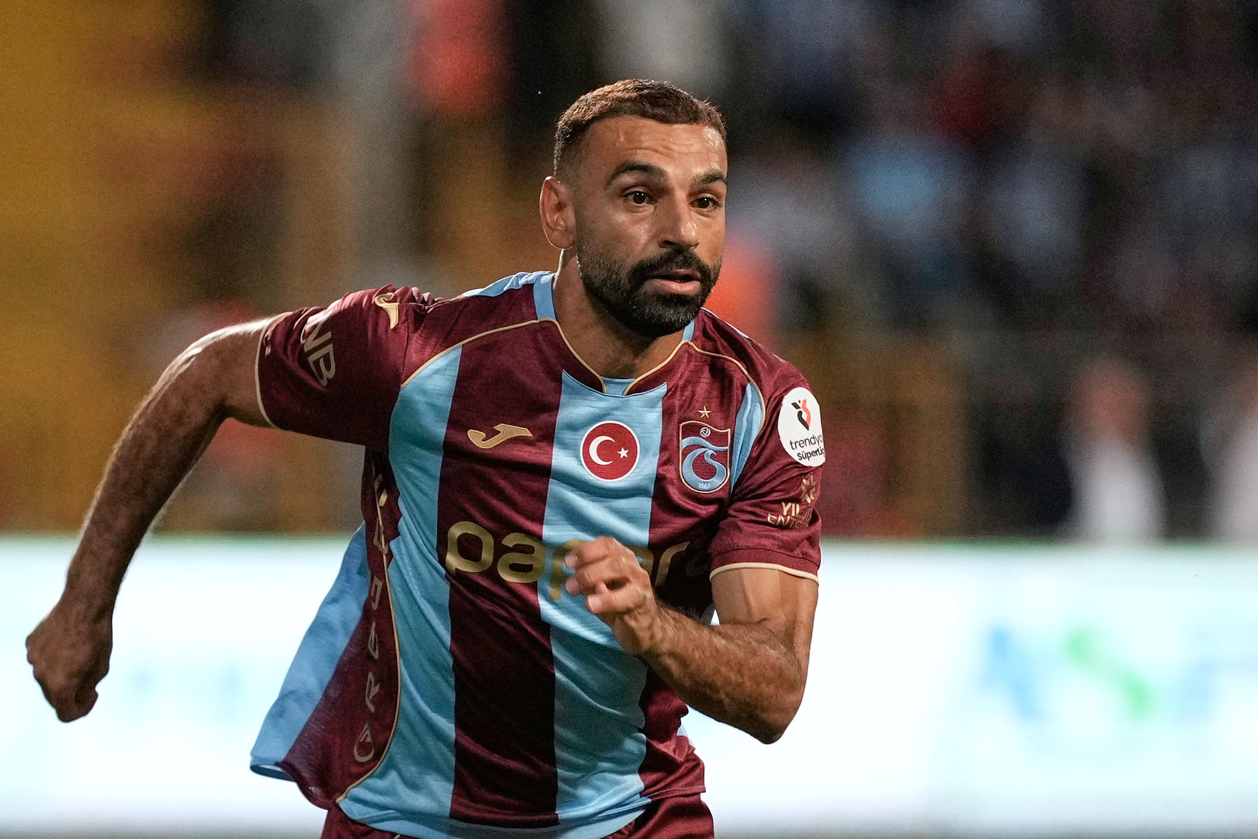 Mohamed Salah het-trikom vodio Trabzonspor do pobede 4:0 nad Galatasarajem: Derbi koji menja vrh tabele