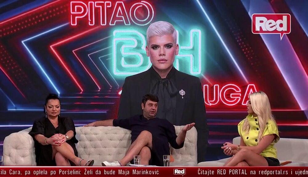 PEČENICA OTKRIO NOVU STRANU AFERE SA UROŠEM: Prvi put javno govorio o optužbama za nadogradnju kose u Eliti (VIDEO) – nadogradnja kose u Eliti