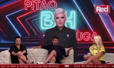 PEČENICA OTKRIO NOVU STRANU AFERE SA UROŠEM: Prvi put javno govorio o optužbama za nadogradnju kose u Eliti (VIDEO) – nadogradnja kose u Eliti