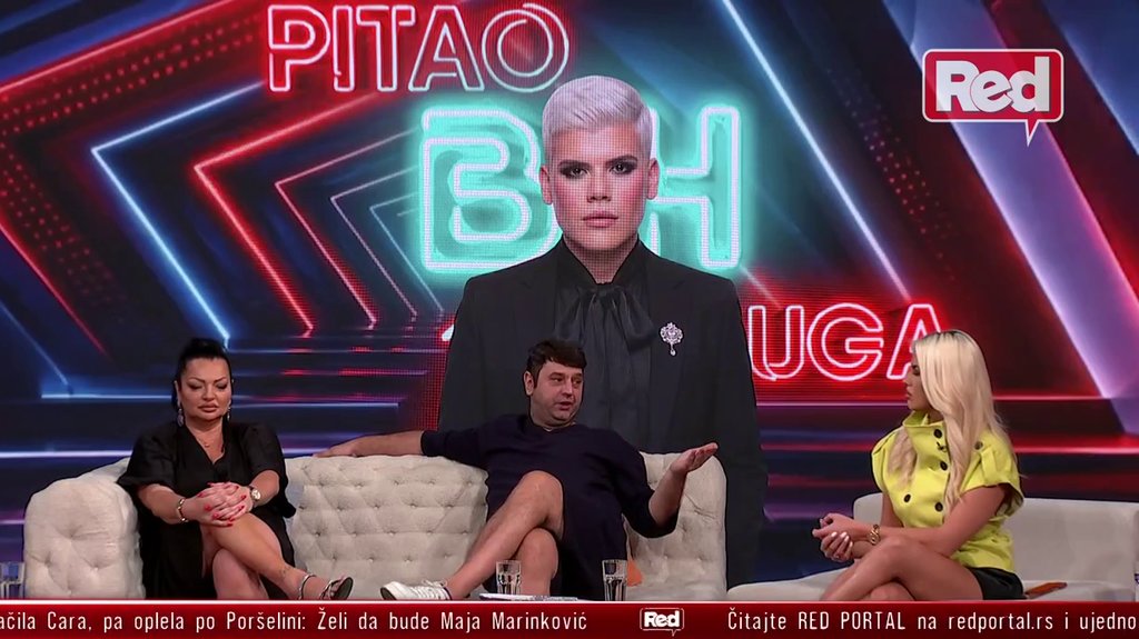 PEČENICA OTKRIO NOVU STRANU AFERE SA UROŠEM: Prvi put javno govorio o optužbama za nadogradnju kose u Eliti (VIDEO) – nadogradnja kose u Eliti
