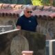 PET GODINA SEĆANJA NA MARINU TUCAKOVIĆ: Suprug Aleksandar Radulović Futa posetio njen grob na Novom groblju (FOTO) (VIDEO) – poseta Fute grobu Marine Tucaković