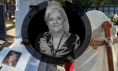 PET GODINA OD GUBITKA KOJI JE POTRESAO ESTRADU: Marina Tucaković sahranjena pored sina Miloša, testament ostavio snažan utisak (FOTO) – testament Marine Tucaković