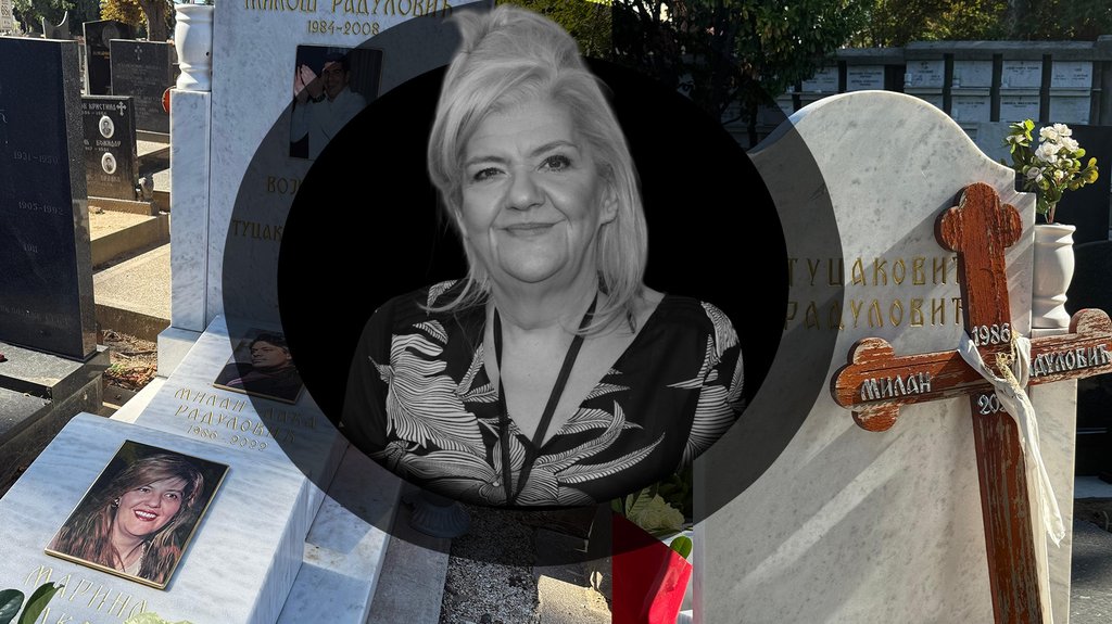 PET GODINA OD GUBITKA KOJI JE POTRESAO ESTRADU: Marina Tucaković sahranjena pored sina Miloša, testament ostavio snažan utisak (FOTO) – testament Marine Tucaković
