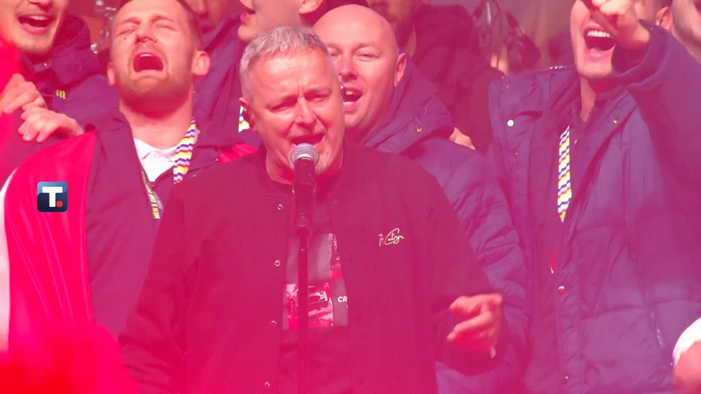 POLITIČKE TENZIJE ZBOG NAJAVE KONCERTA MARKA PERKOVIĆA TOMSPONA: U Frankfurtu raste pritisak da se događaj otkaže, odluka na organizatorima – koncert Marka Perkovića Tompsona