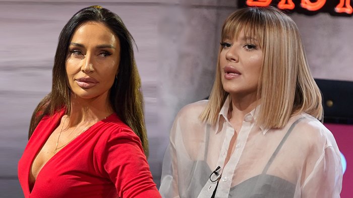 PONOVO U CENTRU PAŽNJE ODNOSA SA KOLEGAMA: Kija Kockar istakla da stoji iza izjava o Katarini Živković – Kija Kockar i Katarina Živković