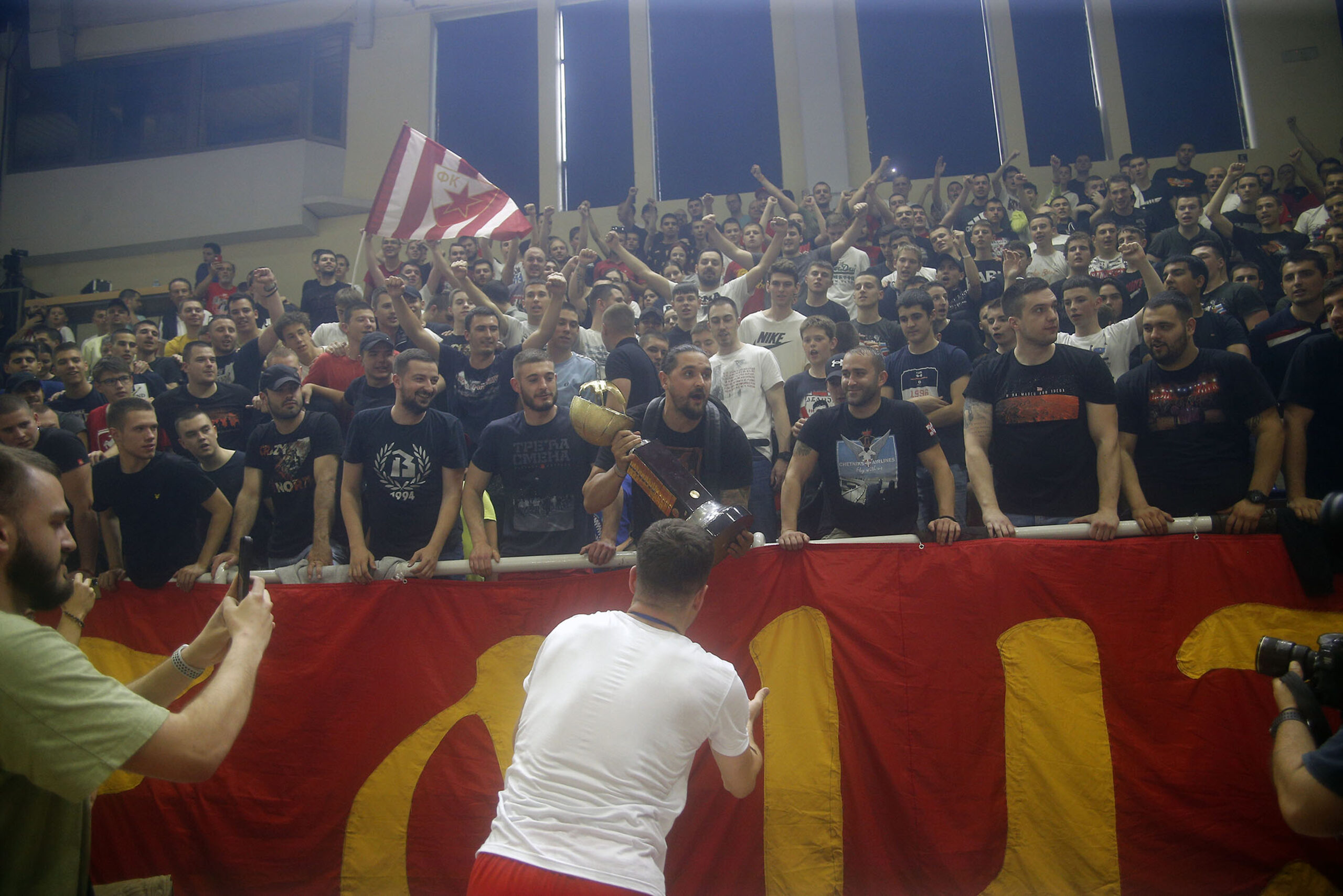 Radnik i Partizan pred izazov u Surdulici: Crno-beli jure bodove protiv nezgodnog rivala