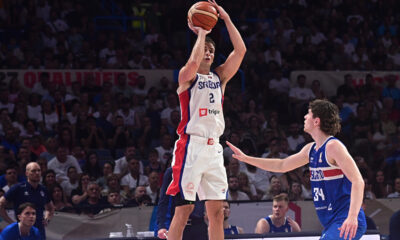 Srbija pobedila Francusku 22:19 i obezbedila polufinale Svetskog prvenstva u basketu do 23 godine