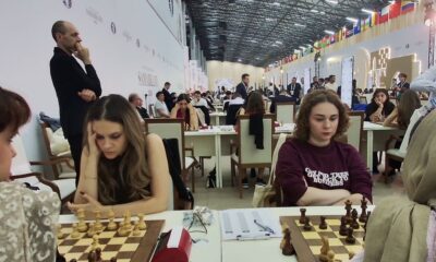 Srpska ženska šahovska reprezentacija savladala Iran 3,5:0,5 u četvrtom kolu Olimpijade – šahovska Olimpijada