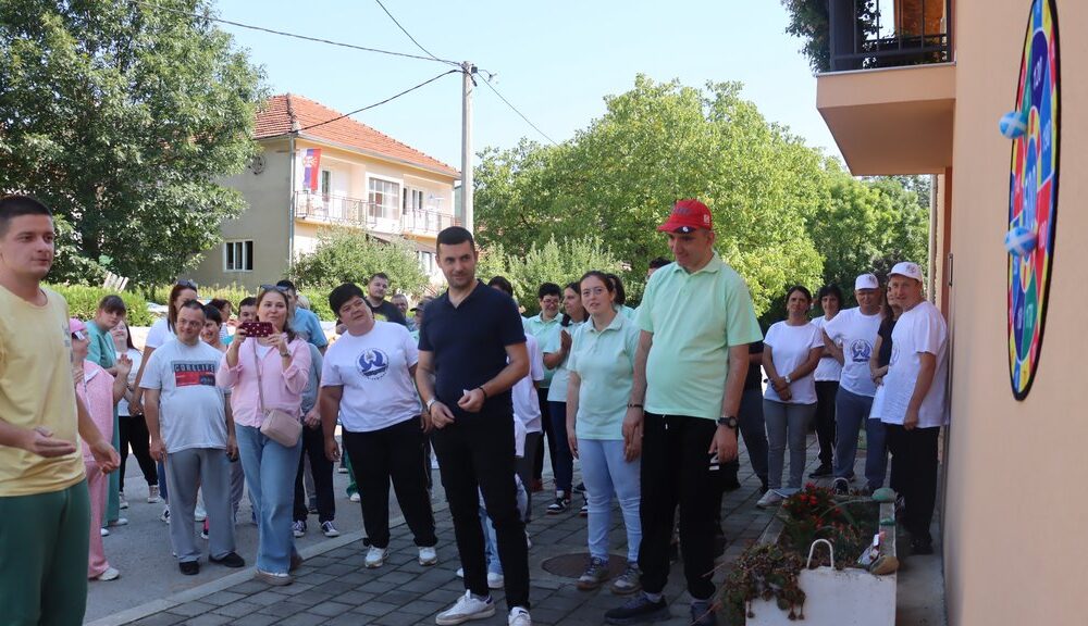 Udruženje MNRL 'Pčelice' organizovalo sportske igre za zajedništvo osoba sa smetnjama u razvoju – sportske igre zajedništvo
