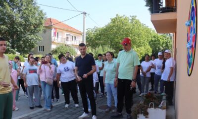 Udruženje MNRL 'Pčelice' organizovalo sportske igre za zajedništvo osoba sa smetnjama u razvoju – sportske igre zajedništvo