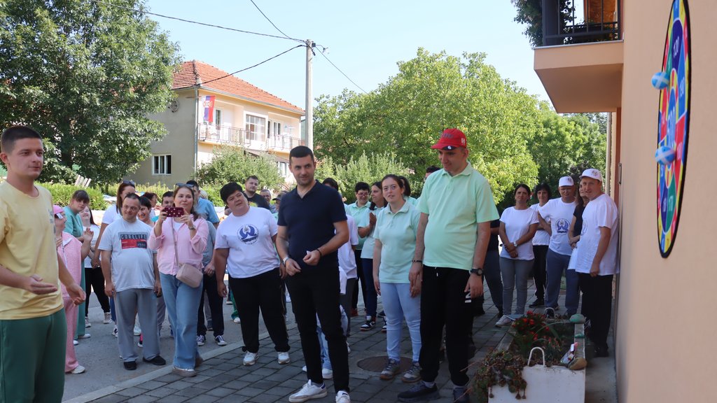 Udruženje MNRL 'Pčelice' organizovalo sportske igre za zajedništvo osoba sa smetnjama u razvoju – sportske igre zajedništvo