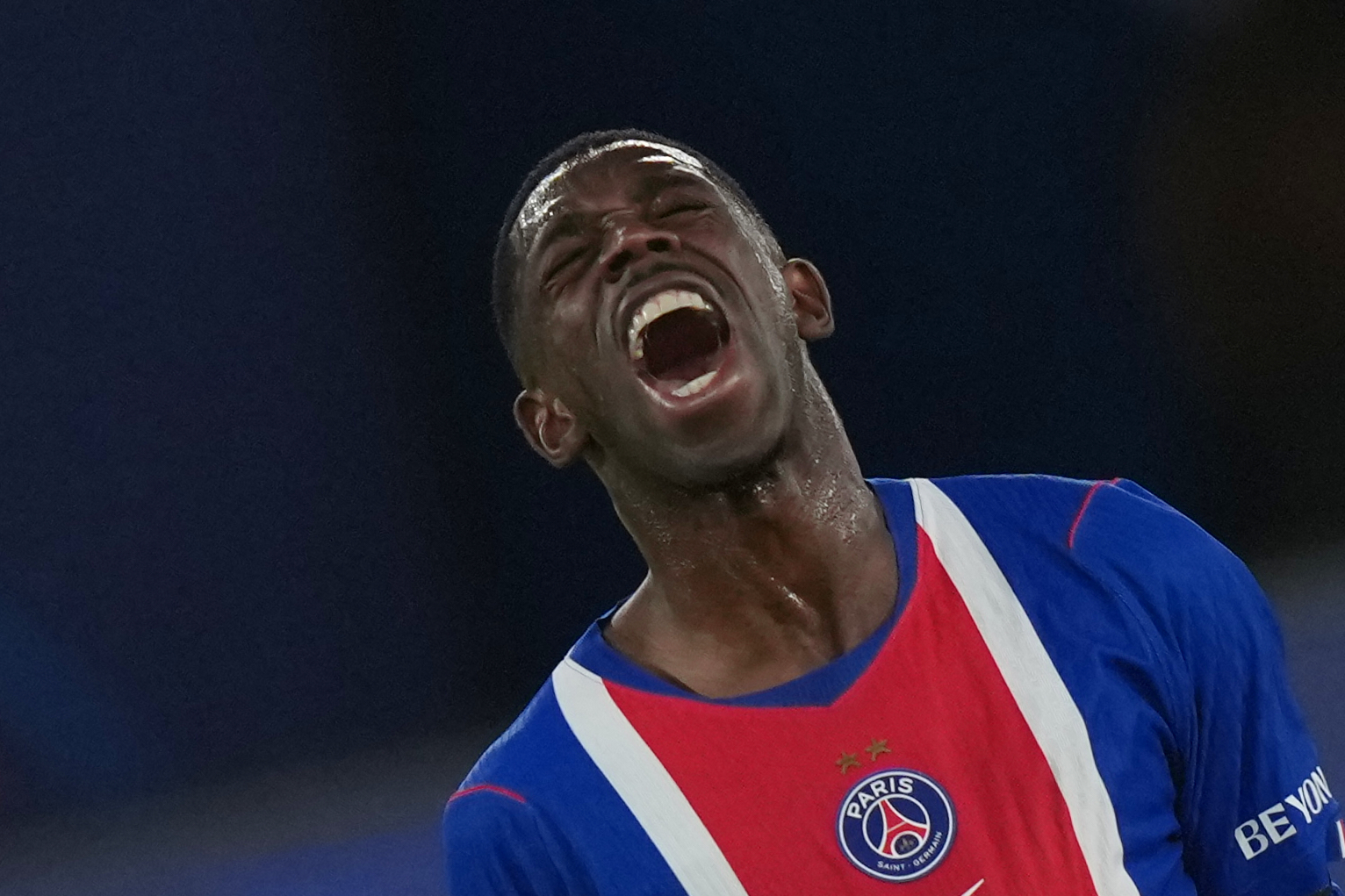 Usman Dembele: 'Kviča Kvarachelija je najbolji igrač na svetu i zaslužuje Zlatnu loptu'