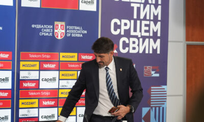 Veljko Paunović pratio Vojvodinu protiv IMT-a: Gol Sukačeva u drugom minutu privukao pažnju selektora