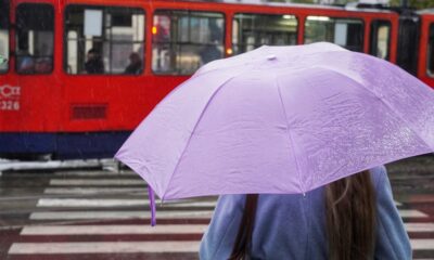 Vremenska prognoza za Srbiju: Promenljivo oblačno i toplo, lokalna kiša popodne