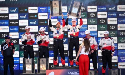 WRC završava sezonu u Sardiniji zbog otkazivanja finala u Saudijskoj Arabiji
