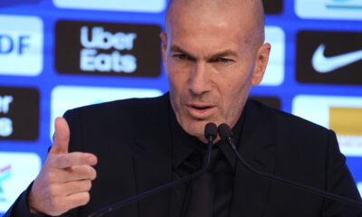 Zinedine Zidane uvodi red u Francuskoj: Kraj modne piste za fudbalere