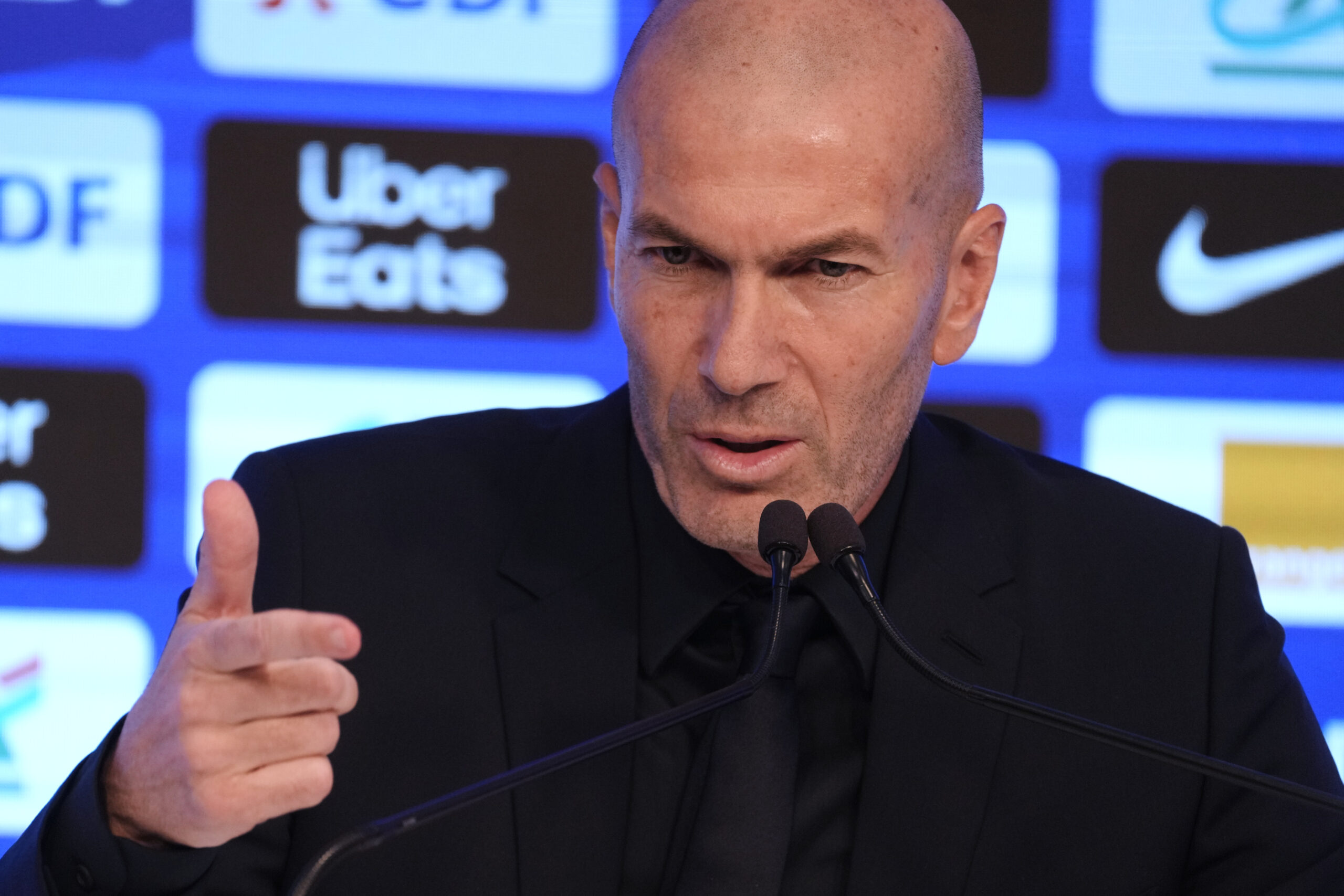 Zinedine Zidane uvodi red u Francuskoj: Kraj modne piste za fudbalere