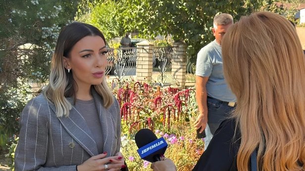 Adrijana Mesarović posetila porodicu Vučetić i istakla podršku domaćinima – domaćin u Srbiji
