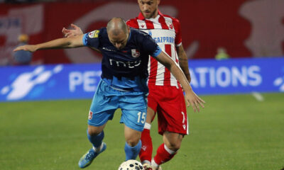 Albert Rijera posle pobede Zvezde: Moramo brže za Evropu – Albert Rijera Crvena zvezda