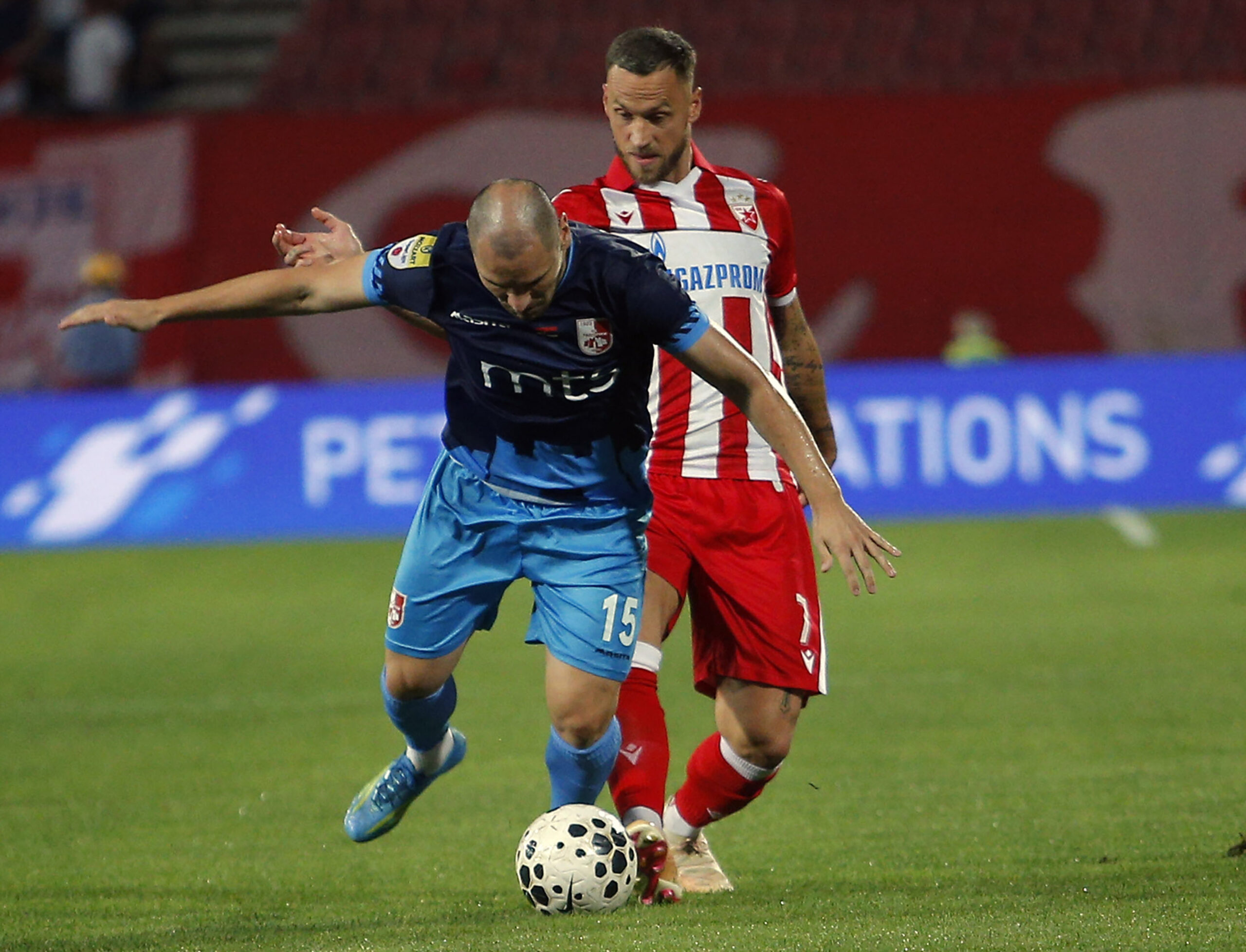 Albert Rijera posle pobede Zvezde: Moramo brže za Evropu – Albert Rijera Crvena zvezda