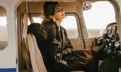 Alexa Chung pokazuje novi aerodromski stil bez farmerki i patika – Alexa Chung aerodromski stil