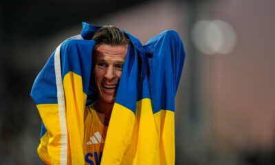 Andreas Almgren postavio evropski rekord i osvojio zlato u polumaratonu na Svetskom prvenstvu – Andreas Almgren polumaraton Svetsko prvenstvo