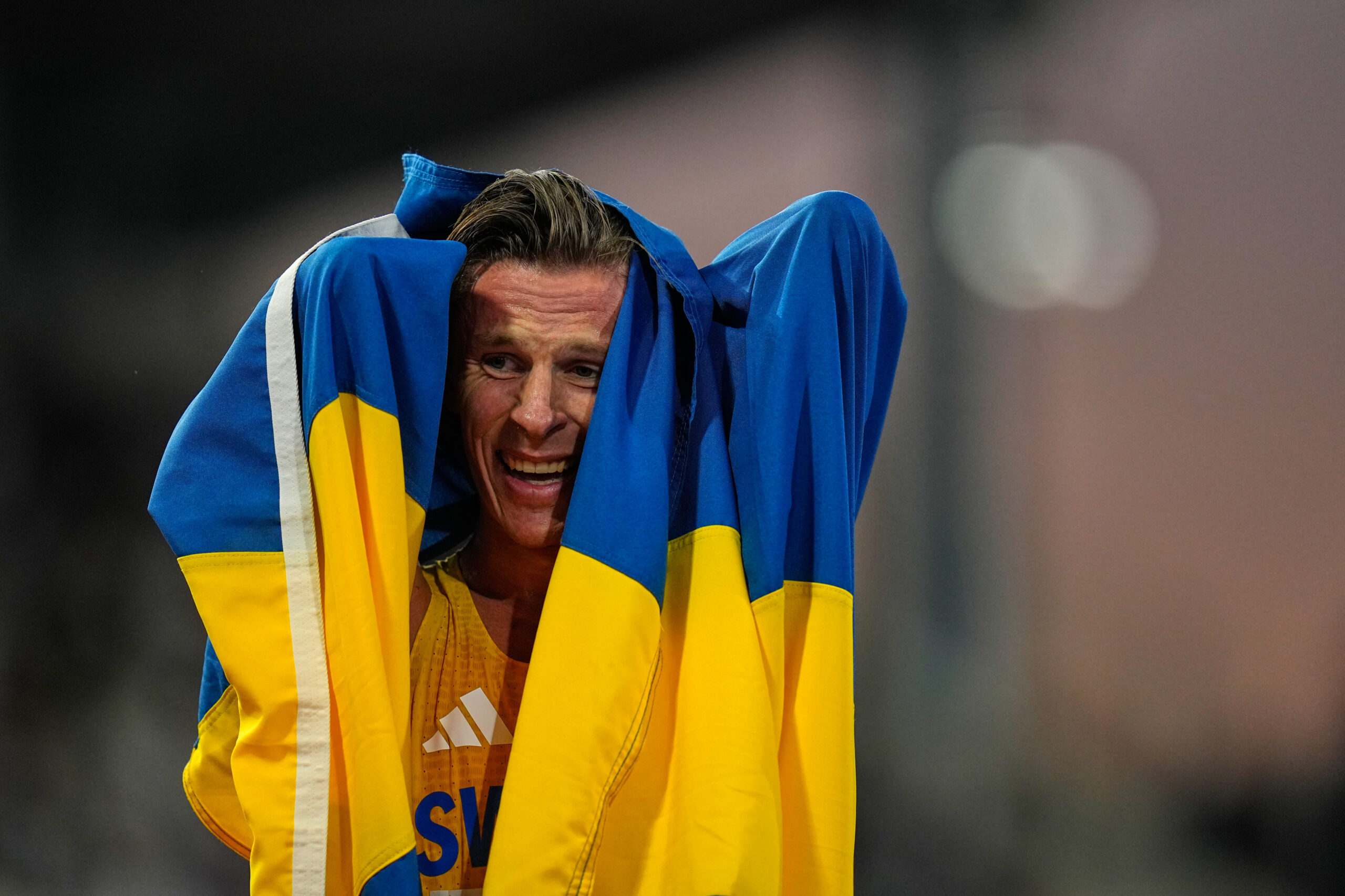 Andreas Almgren postavio evropski rekord i osvojio zlato u polumaratonu na Svetskom prvenstvu – Andreas Almgren polumaraton Svetsko prvenstvo