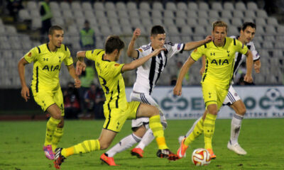 Andros Taunsend doživeo nezgodu: Valjak ga udario tokom zagrevanja u Tajlandu