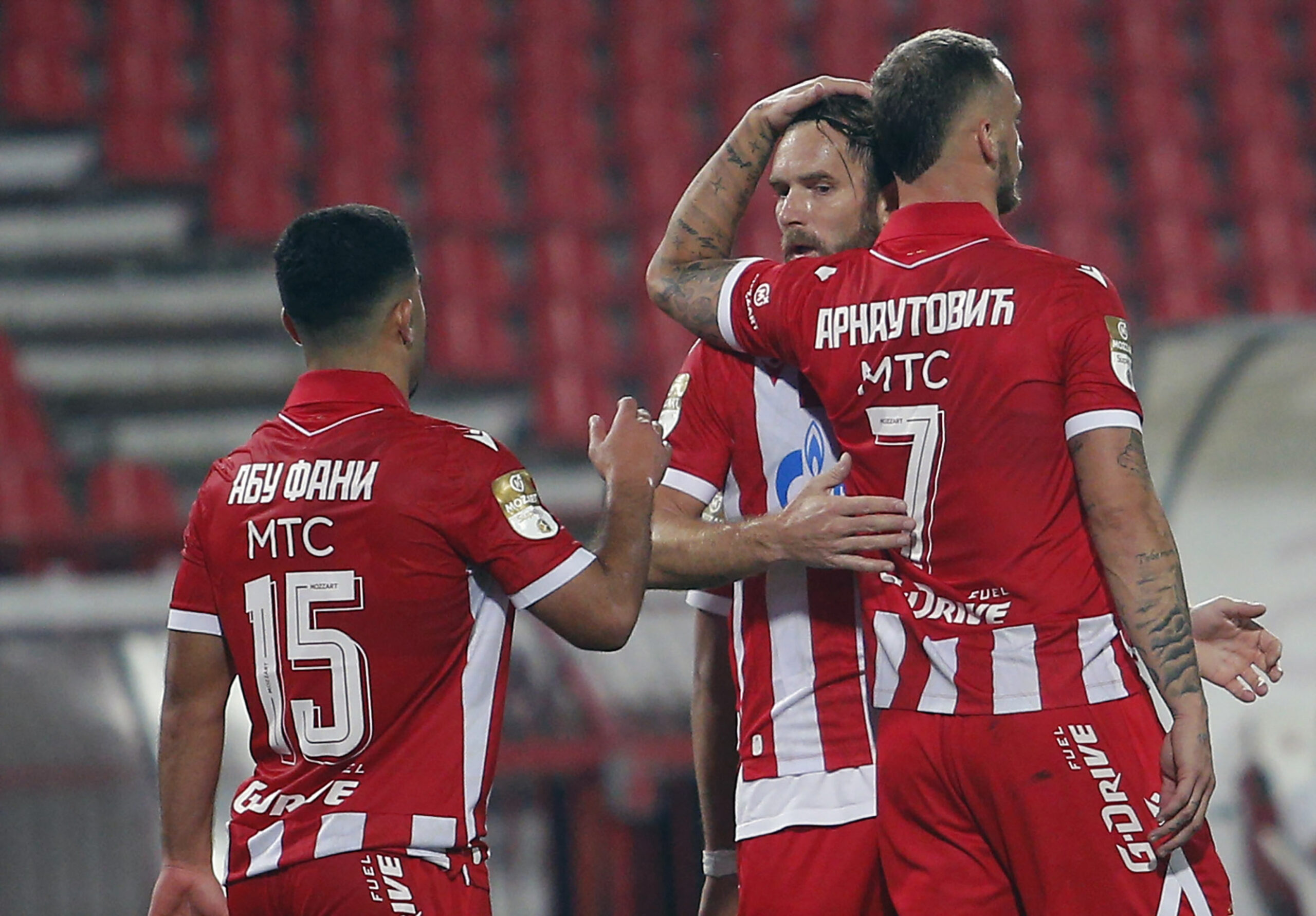 Crvena zvezda sa rekordnih 20 bodova prednosti: Pogled na tabelu Superlige Srbije tokom pauze – tabela Superlige Srbije