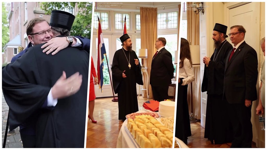Dan srpskog jedinstva u Hagu: Zajedništvo i očuvanje identiteta širom sveta